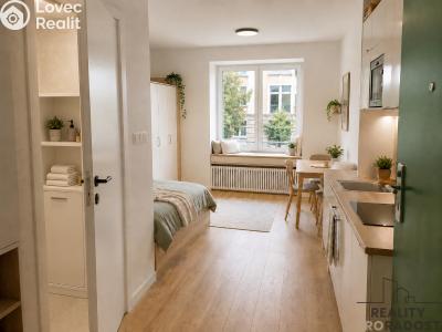 Продаж квартири 1+KK Olomouc, 8. května č. 1