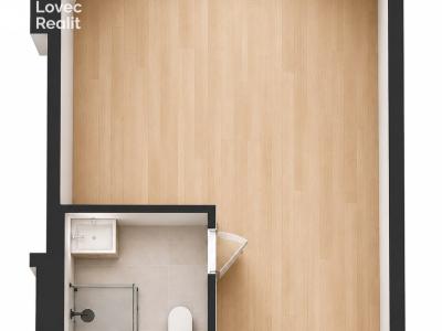 Продаж квартири 1+KK Olomouc, 8. května č. 3