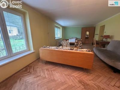 Prodej rodinného domu Stráž pod Ralskem, Jezerní č. 6