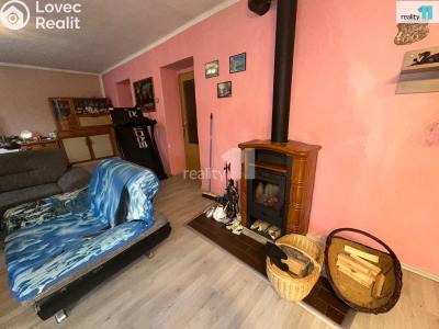 Prodej rodinného domu Stráž pod Ralskem, Jezerní č. 8