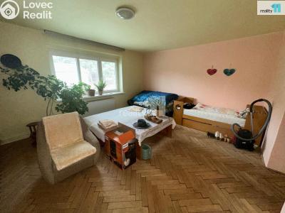 Prodej rodinného domu Stráž pod Ralskem, Jezerní č. 9