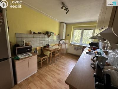 Prodej rodinného domu Stráž pod Ralskem, Jezerní č. 10