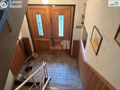 Prodej rodinného domu Stráž pod Ralskem, Jezerní č. 18