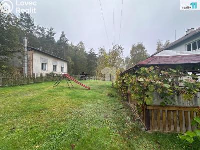 Prodej rodinného domu Stráž pod Ralskem, Jezerní č. 20