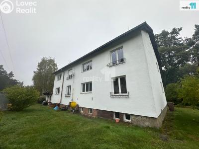 Prodej rodinného domu Stráž pod Ralskem, Jezerní č. 22