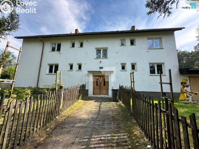 Prodej rodinného domu Stráž pod Ralskem, Jezerní č. 24