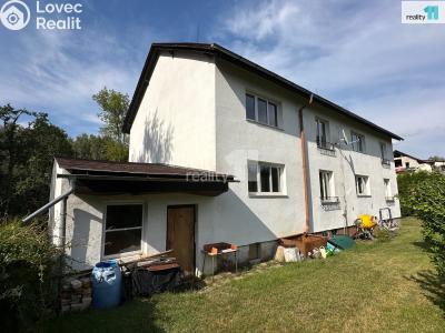 Prodej rodinného domu Stráž pod Ralskem, Jezerní č. 26