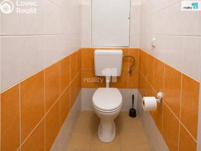 Оренда квартири 2+1 Brno, Dukelská třída č. 4