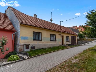 Продажа семейного дома Vémyslice č. 13