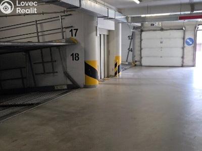 Rent parking place Praha, Otradovická č. 1