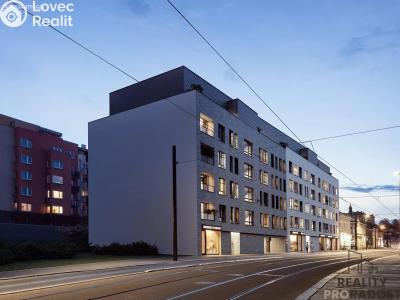 Sale apartment 3+KK Praha, Zenklova č. 1
