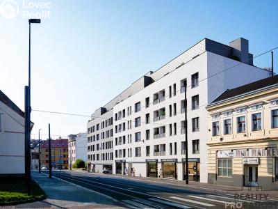 Sale apartment 3+KK Praha, Zenklova č. 3