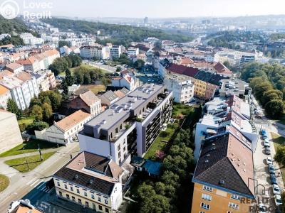 Sale apartment 3+KK Praha, Zenklova č. 5