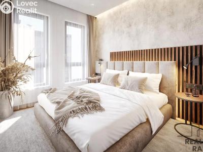 Sale apartment 3+KK Praha, Zenklova č. 7