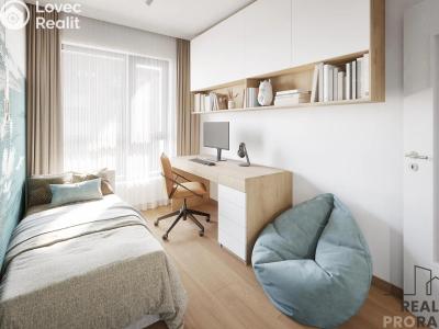 Sale apartment 3+KK Praha, Zenklova č. 8