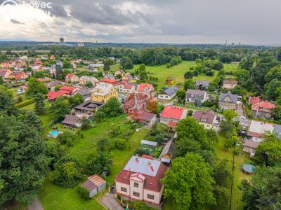 Prodej rodinného domu Karviná, Lázeňská č. 7