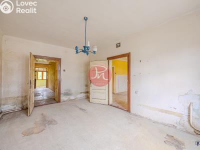 Prodej rodinného domu Karviná, Lázeňská č. 9