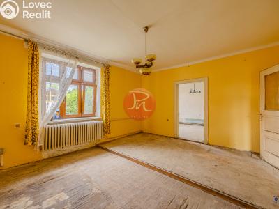 Prodej rodinného domu Karviná, Lázeňská č. 12