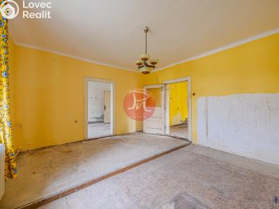 Prodej rodinného domu Karviná, Lázeňská č. 13