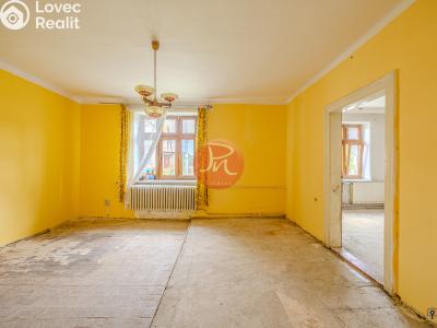 Prodej rodinného domu Karviná, Lázeňská č. 14