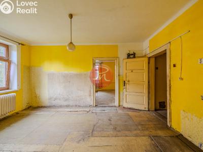 Prodej rodinného domu Karviná, Lázeňská č. 15