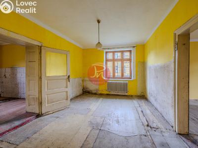 Prodej rodinného domu Karviná, Lázeňská č. 16