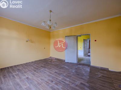 Prodej rodinného domu Karviná, Lázeňská č. 17
