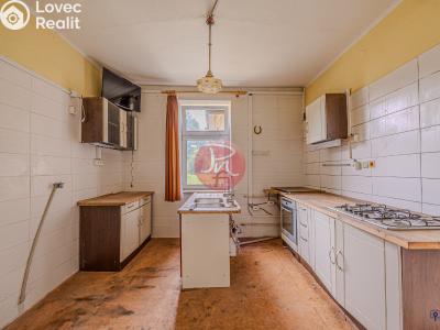 Prodej rodinného domu Karviná, Lázeňská č. 19