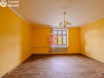Prodej rodinného domu Karviná, Lázeňská č. 23