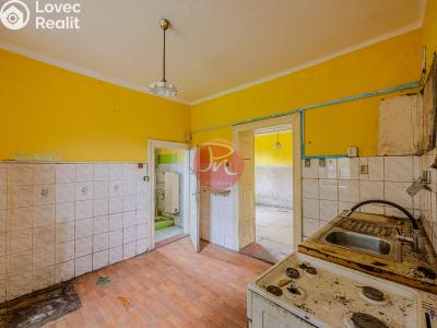 Prodej rodinného domu Karviná, Lázeňská č. 26