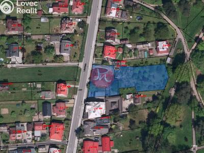 Prodej rodinného domu Karviná, Lázeňská č. 34