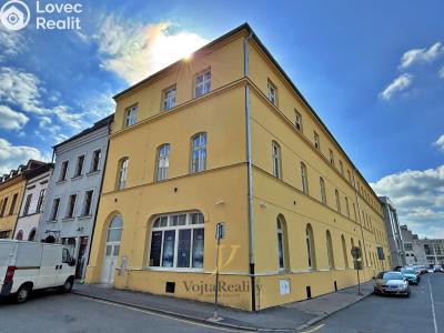 Rent apartment 2+KK Prostějov, Lutinovova č. 2