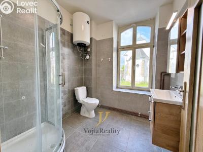 Rent apartment 2+KK Prostějov, Lutinovova č. 3
