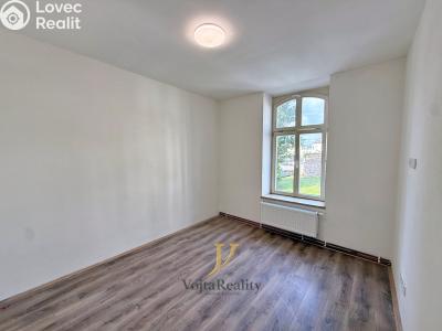Rent apartment 2+KK Prostějov, Lutinovova č. 4