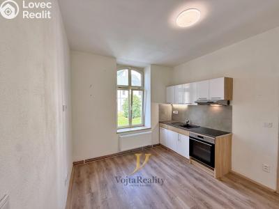 Rent apartment 2+KK Prostějov, Lutinovova č. 5
