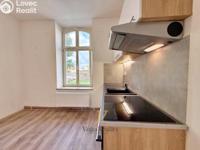 Rent apartment 2+KK Prostějov, Lutinovova č. 6