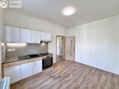 Rent apartment 2+KK Prostějov, Lutinovova č. 8
