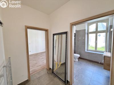 Rent apartment 2+KK Prostějov, Lutinovova č. 9
