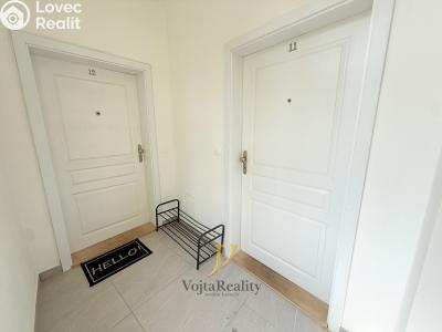 Rent apartment 2+KK Prostějov, Lutinovova č. 12