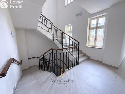 Rent apartment 2+KK Prostějov, Lutinovova č. 13