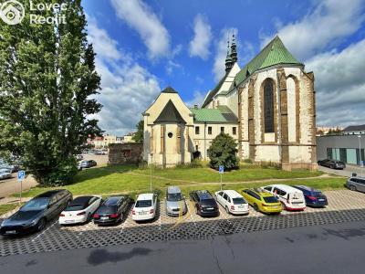 Rent apartment 2+KK Prostějov, Lutinovova č. 14