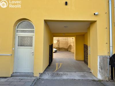 Rent apartment 2+KK Prostějov, Lutinovova č. 15