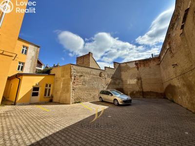 Rent apartment 2+KK Prostějov, Lutinovova č. 16