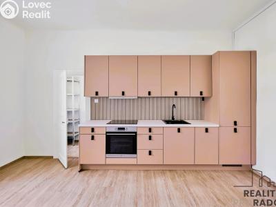 Аренда квартиры 2+KK Praha, Braunerova č. 1