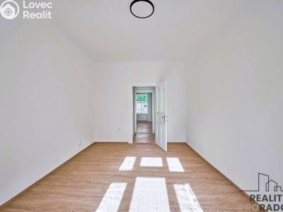 Аренда квартиры 2+KK Praha, Braunerova č. 6