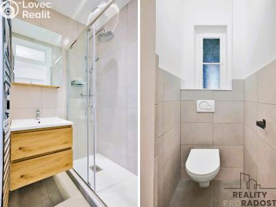 Аренда квартиры 2+KK Praha, Braunerova č. 8