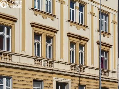 Аренда квартиры 2+KK Praha, Braunerova č. 17