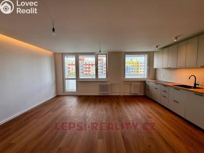 Sale apartment 3+KK Praha, Livornská 441 č. 3