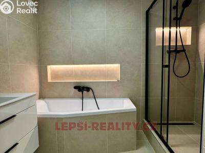 Sale apartment 3+KK Praha, Livornská 441 č. 4