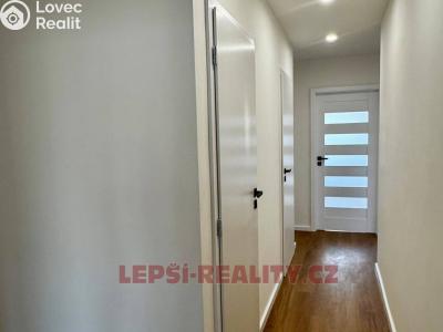 Sale apartment 3+KK Praha, Livornská 441 č. 7